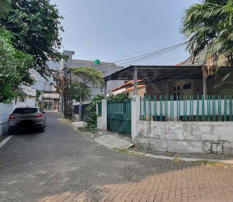 dijual rumah layak huni cilandak cilandak barat jaksel