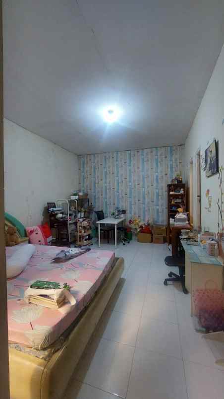 dijual rumah lebak jaya tengah gading