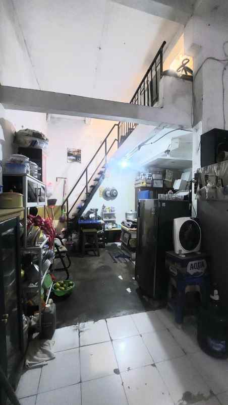 dijual rumah lebak jaya tengah gading