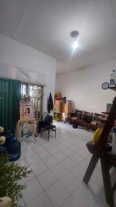 dijual rumah lebak jaya tengah gading