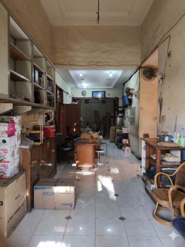 dijual rumah lebak timur tambaksari