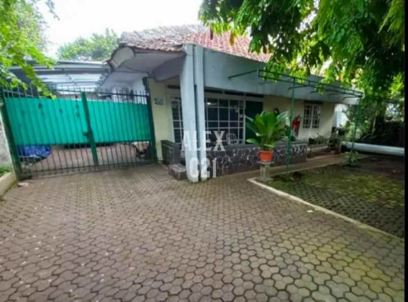 dijual rumah lenteng agung