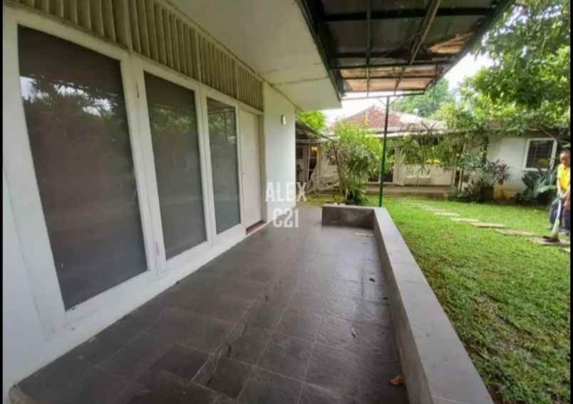 dijual rumah lenteng agung