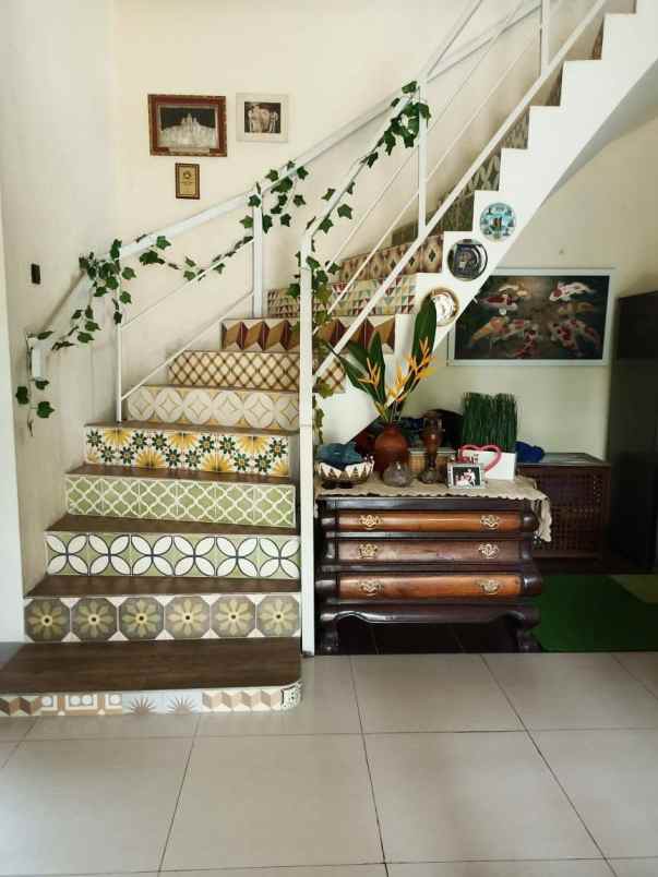 dijual rumah leuwinanggung cibubur depok