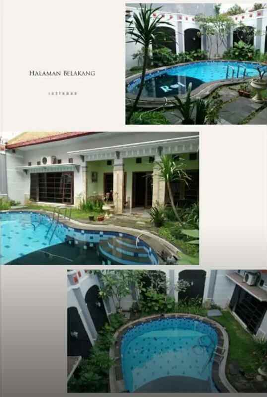 dijual rumah lowokwaru