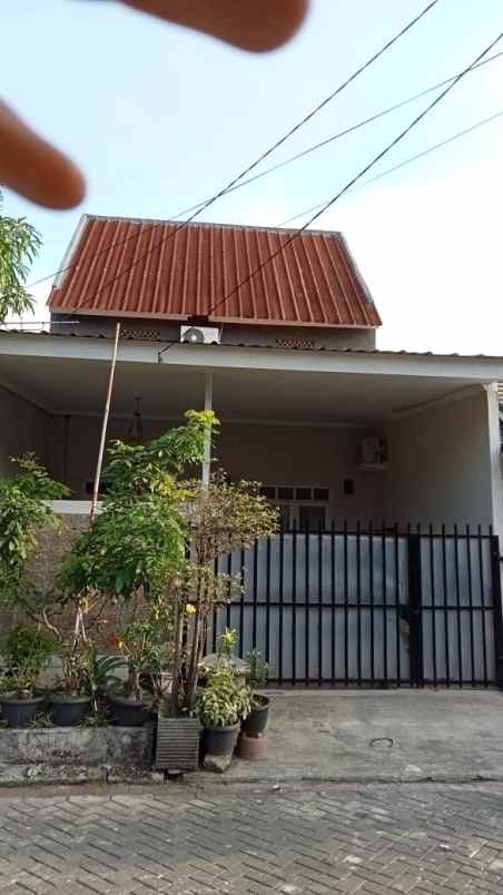 dijual rumah luas murah 300 jutaan di kota bekasi