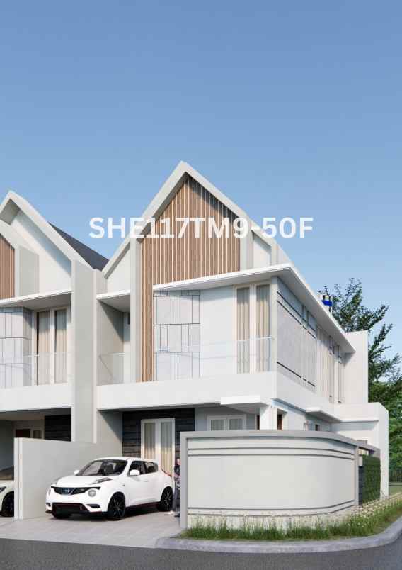 dijual rumah manyar tirtoyoso