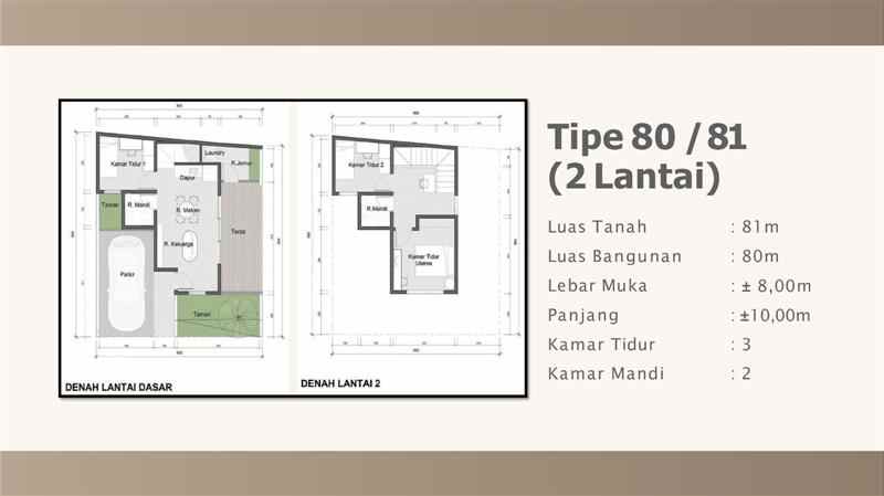 dijual rumah margaasih bandung kab