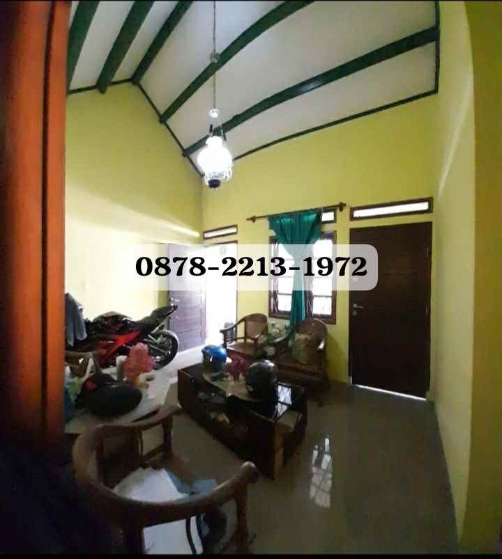 dijual rumah margahayu bandung timur