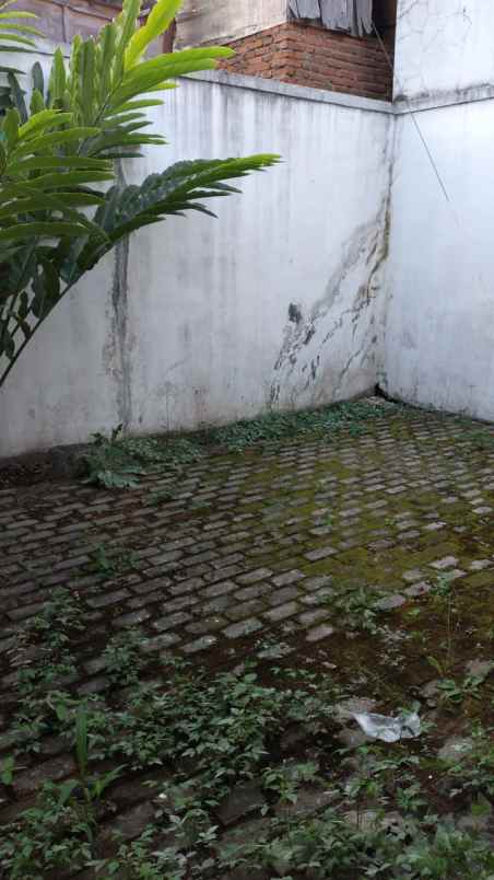 dijual rumah margahayu raya