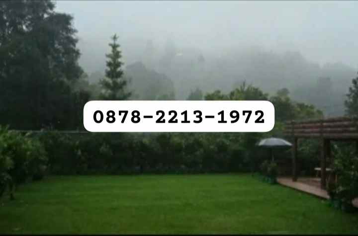 dijual rumah maribaya lembang bandung barat
