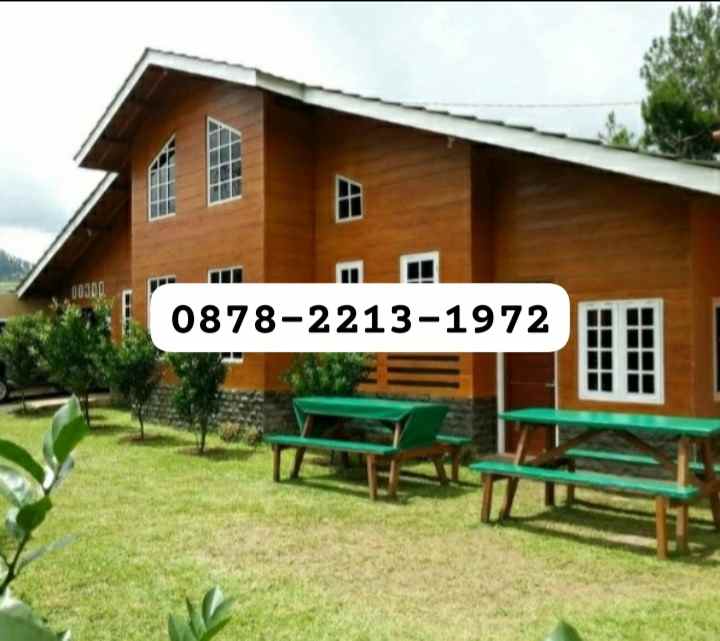 dijual rumah maribaya lembang bandung barat