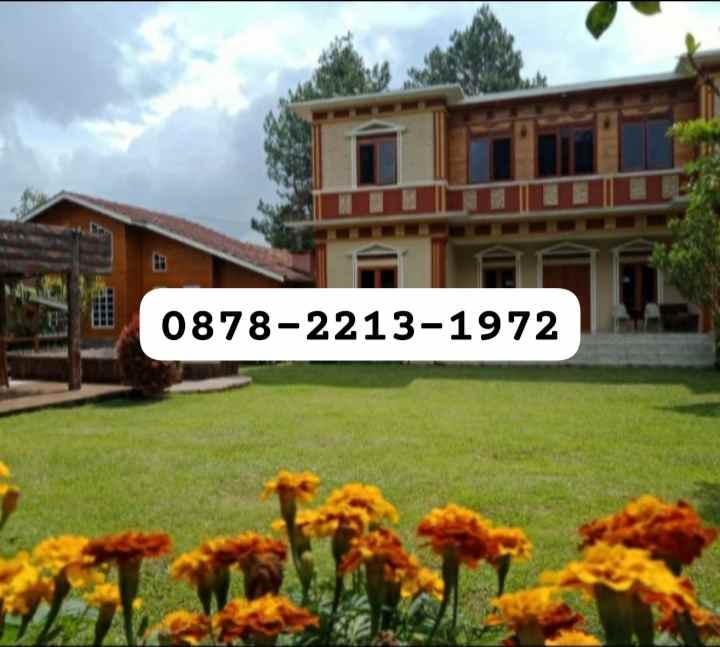 dijual rumah maribaya lembang bandung barat
