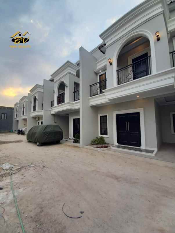 dijual rumah mbv121