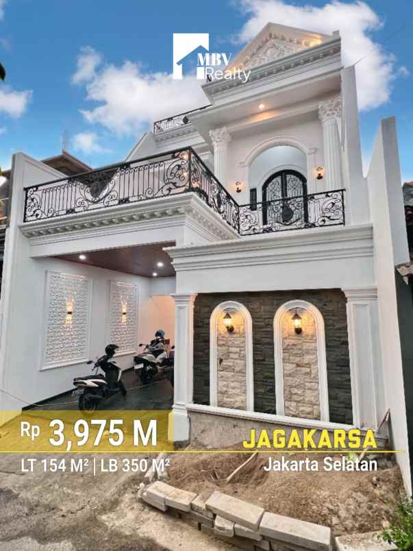 dijual rumah mbv271