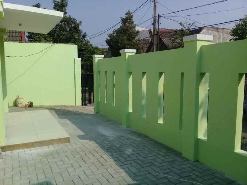 dijual rumah medang serpong