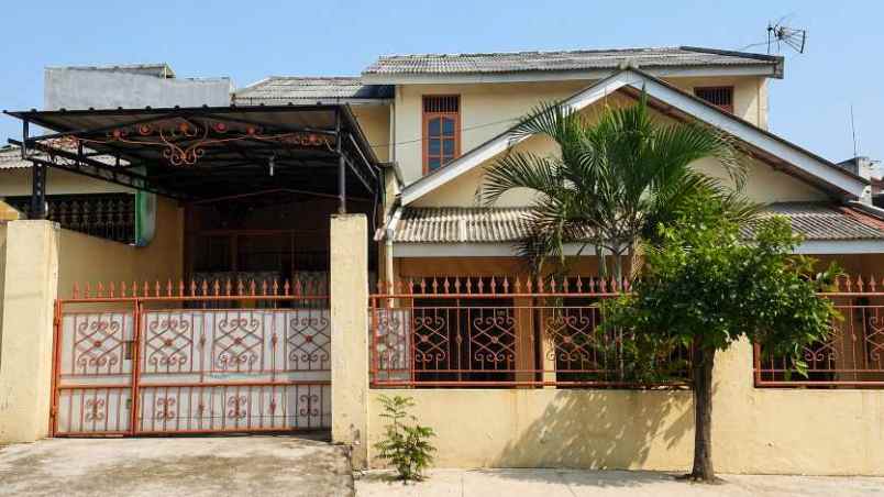 dijual rumah mekar jaya