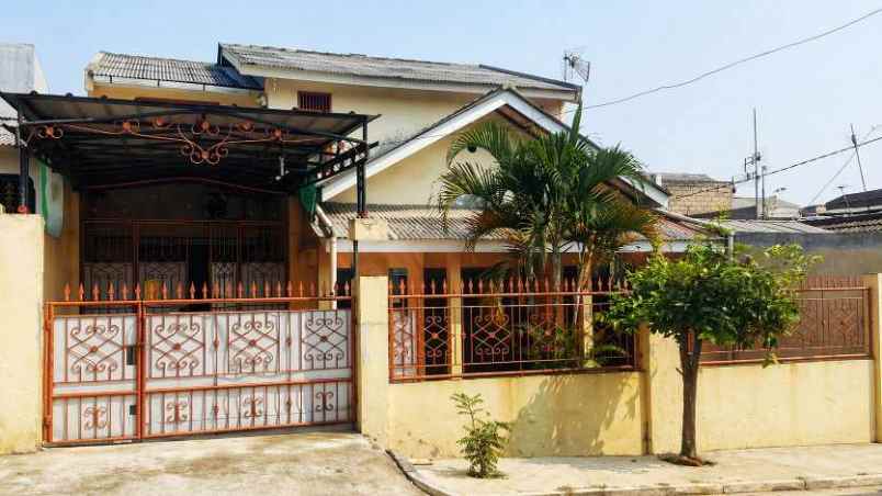 dijual rumah mekar jaya
