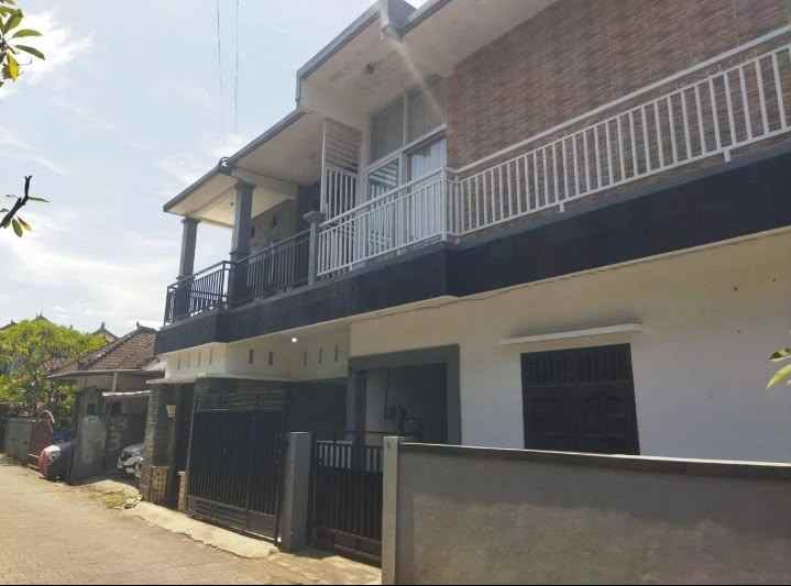 dijual rumah mekar pemogan