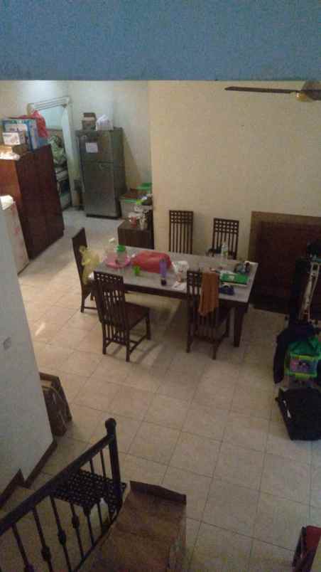 dijual rumah menteng jakarta pusat 2 5 lantai nego