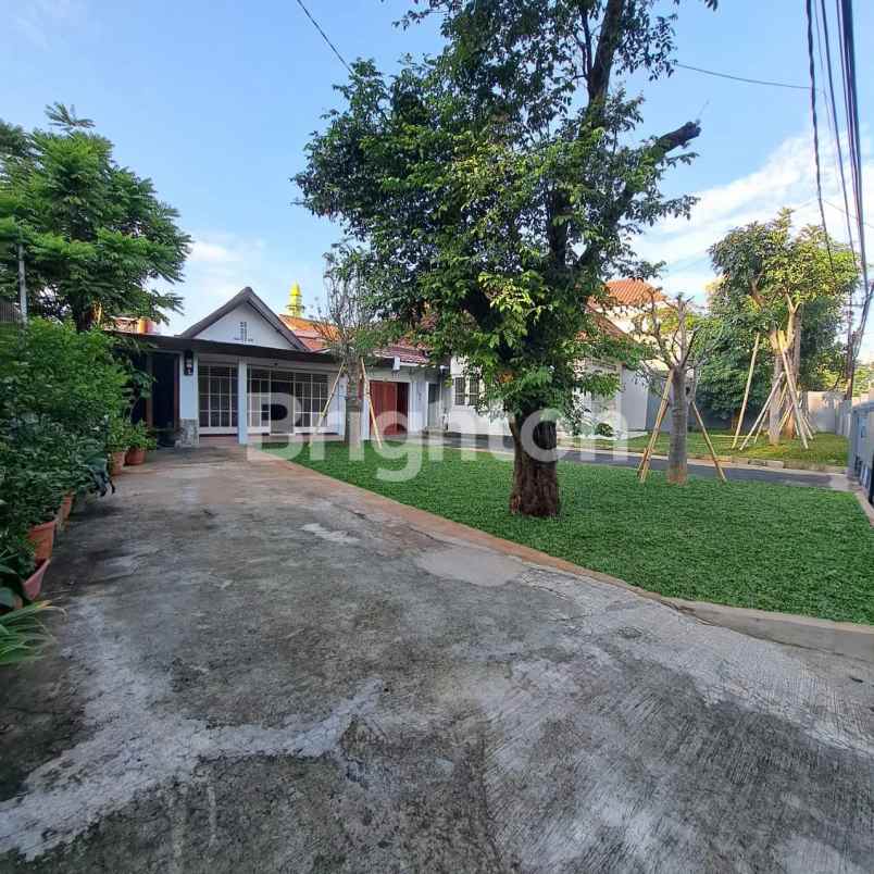 dijual rumah menteng jakarta pusat