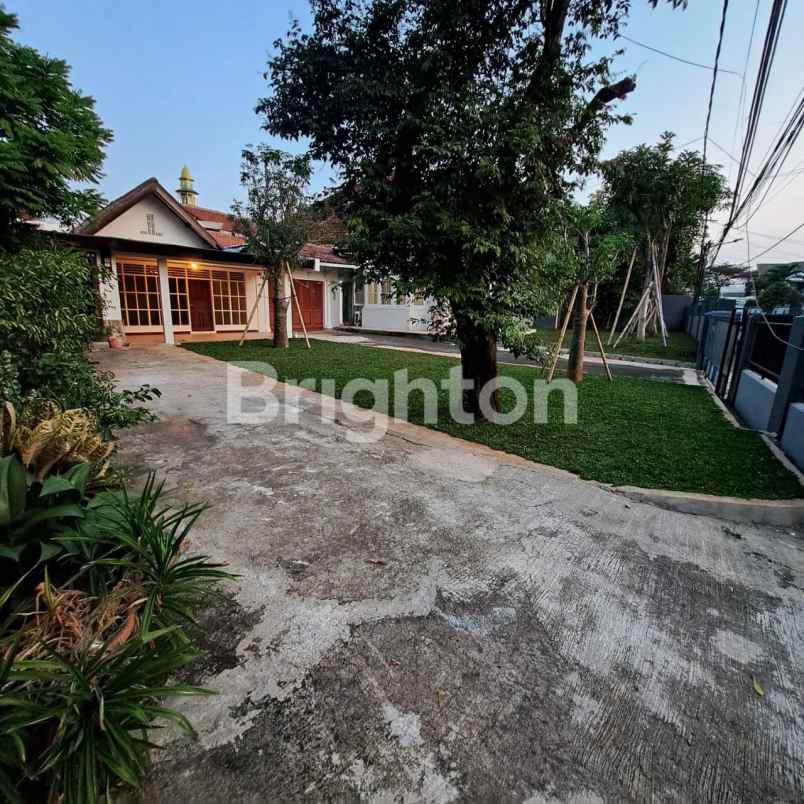 dijual rumah menteng jakarta pusat