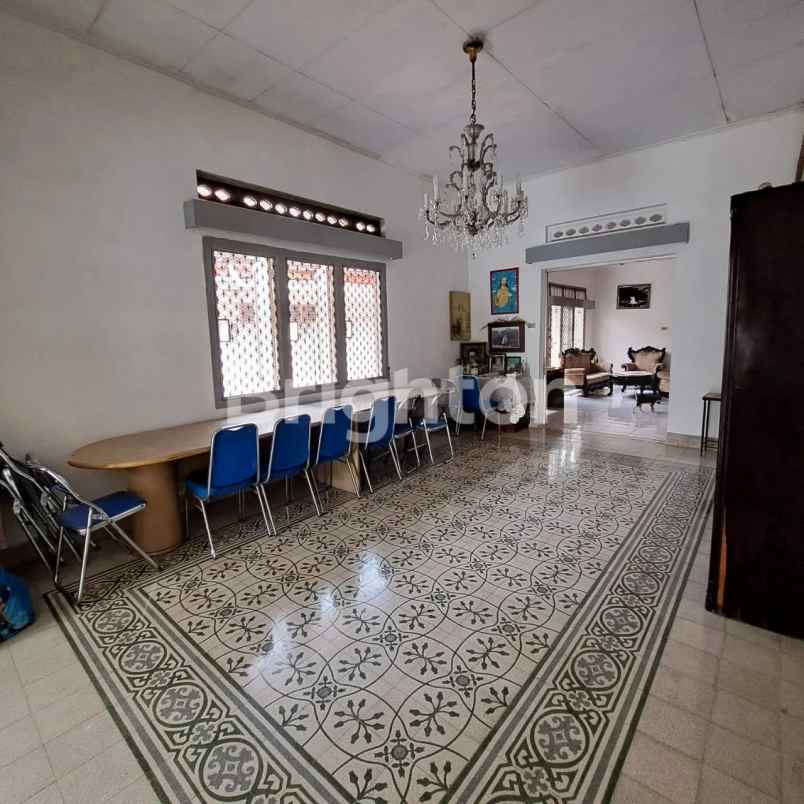 dijual rumah menteng jakarta pusat