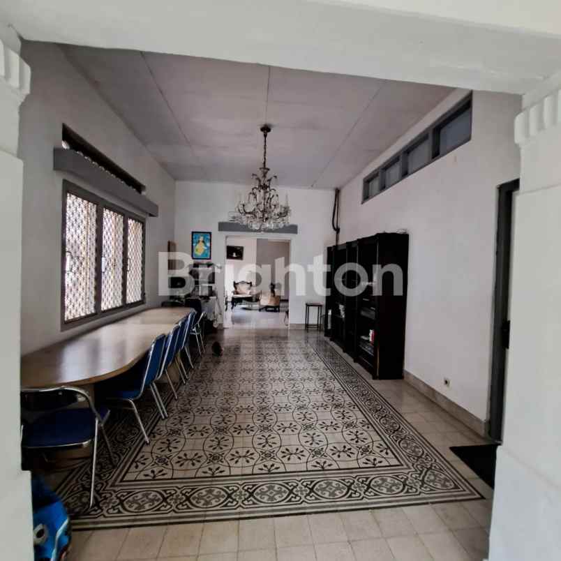 dijual rumah menteng jakarta pusat