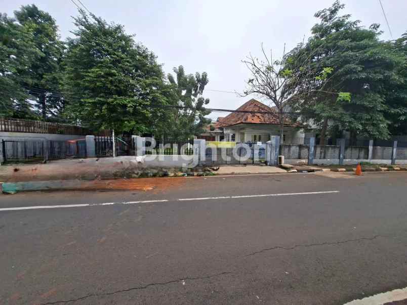dijual rumah menteng jakarta pusat