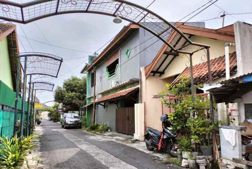 dijual rumah mergangsan kota jogja