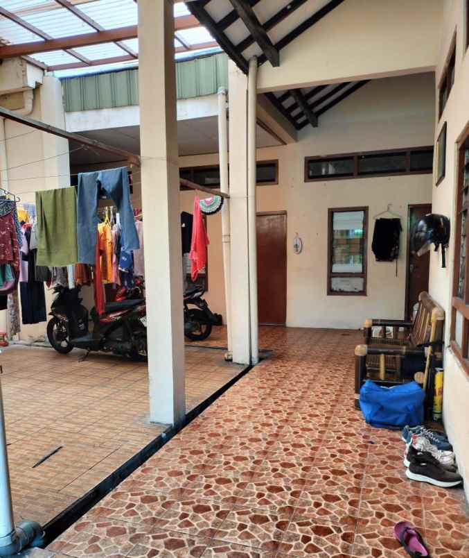 dijual rumah mergangsan kota jogja