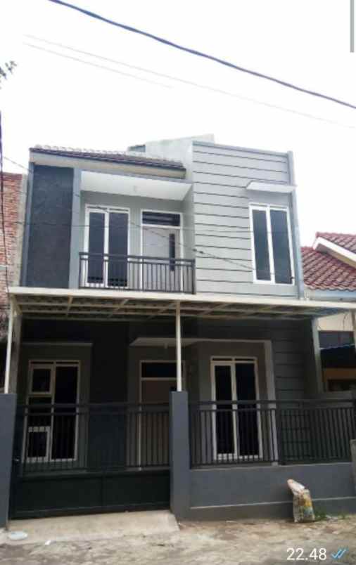 dijual rumah merjosari