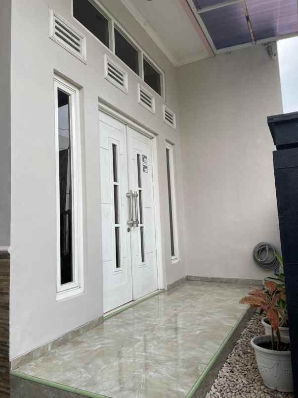 dijual rumah merjosari