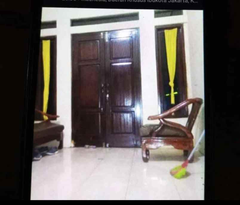 dijual rumah meruya selatan kebon jeruk