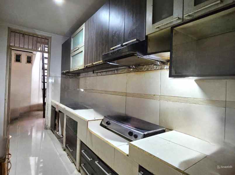 dijual rumah metland menteng cakung