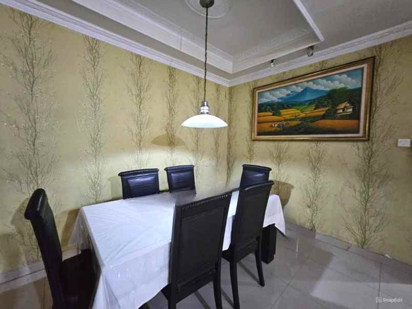 dijual rumah metland menteng cakung