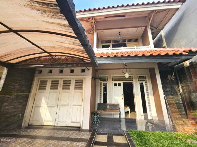 dijual rumah metland menteng cakung