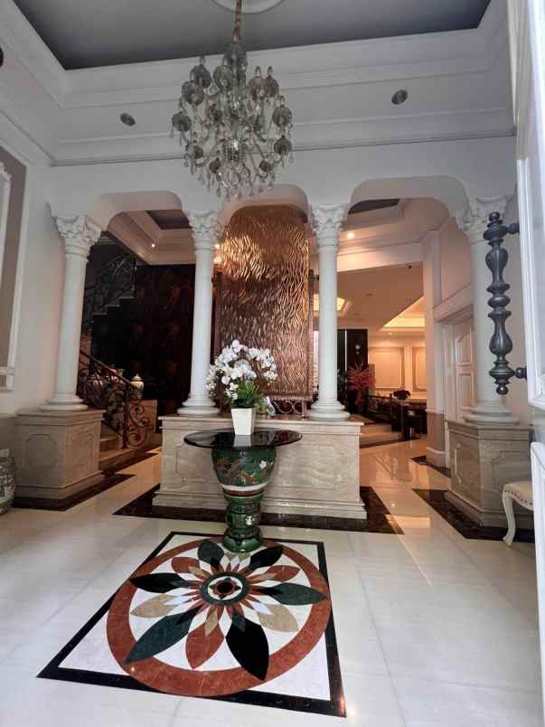 dijual rumah metro indah 3 papanggo