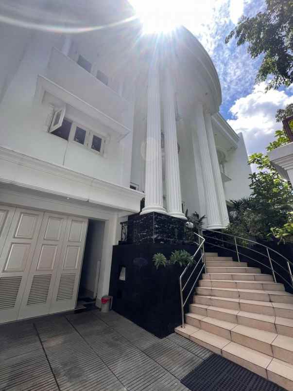 dijual rumah metro indah 3 papanggo