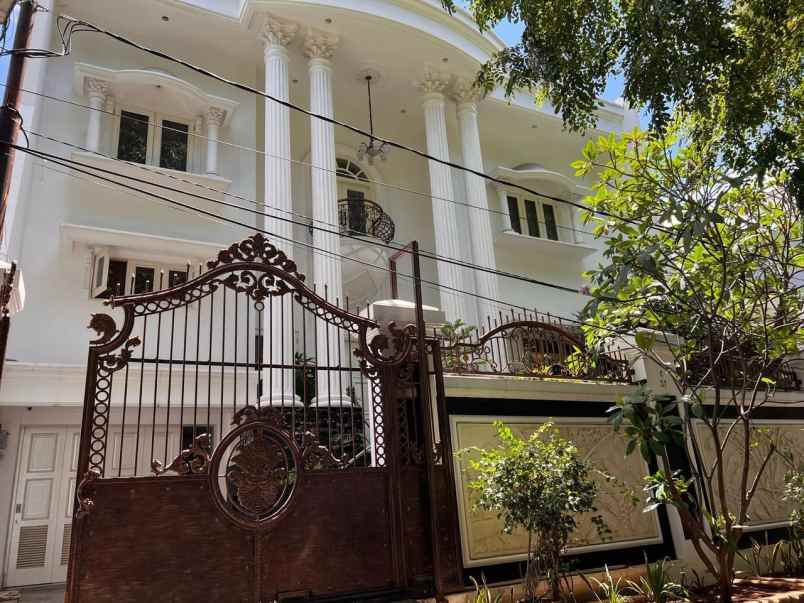 dijual rumah metro indah 3 papanggo