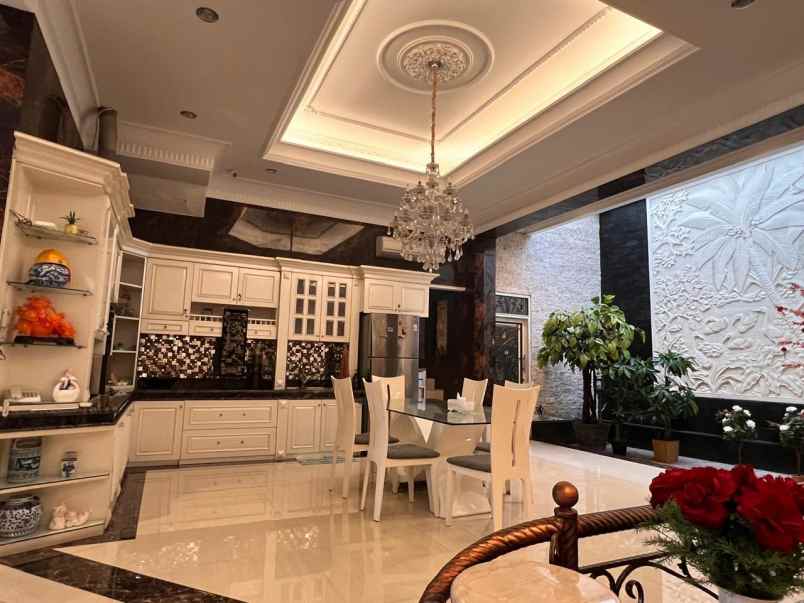 dijual rumah metro indah 3 papanggo