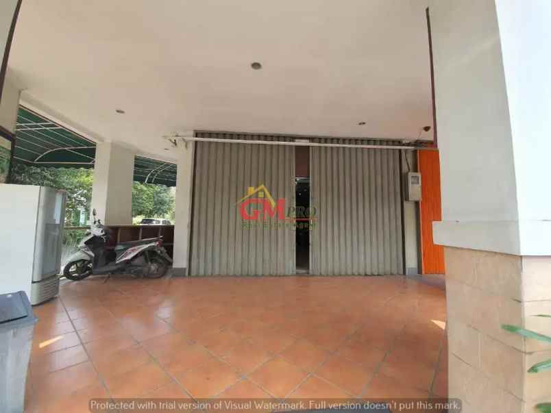 dijual rumah mtc soekarno hatta