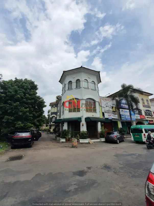 dijual rumah mtc soekarno hatta