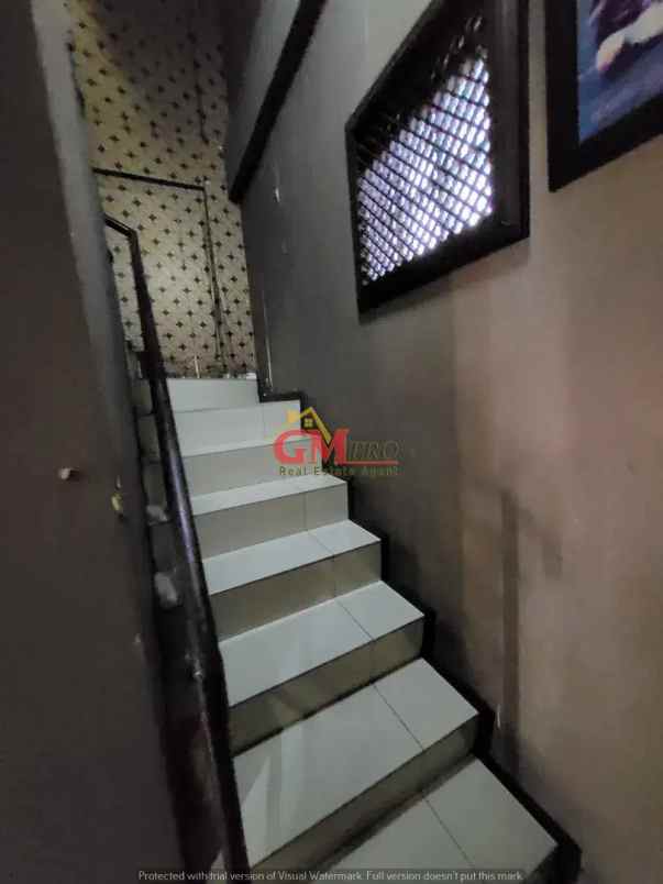 dijual rumah mtc soekarno hatta