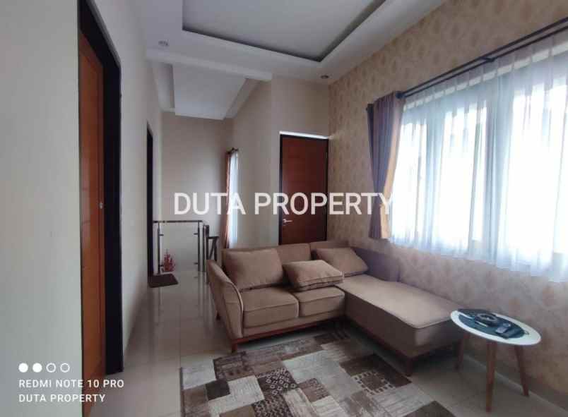 dijual rumah murah dalam komplek padasuka cimahi