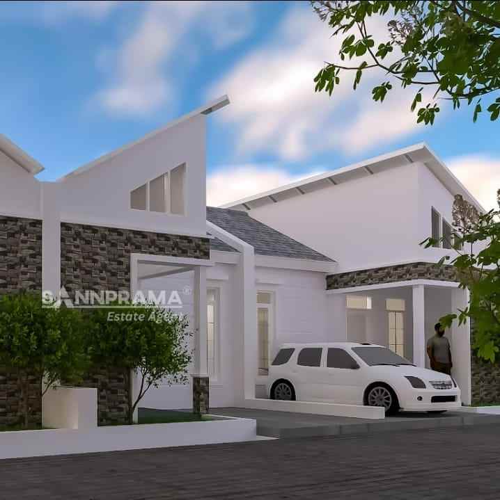 dijual rumah nanggerang