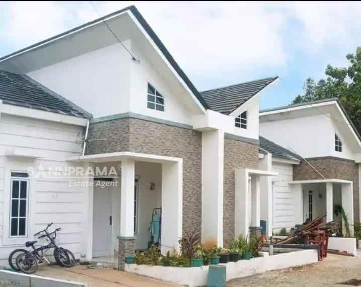 dijual rumah nanggerang