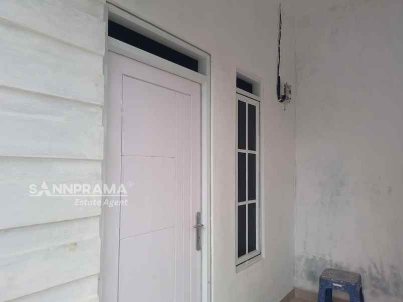 dijual rumah nanggerang