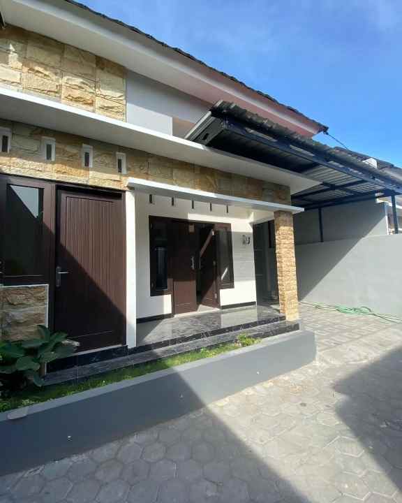 dijual rumah ngemplak sleman yogyakarta