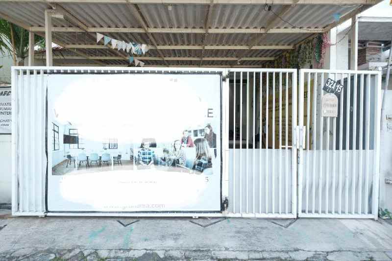 dijual rumah nirwana eksekutif